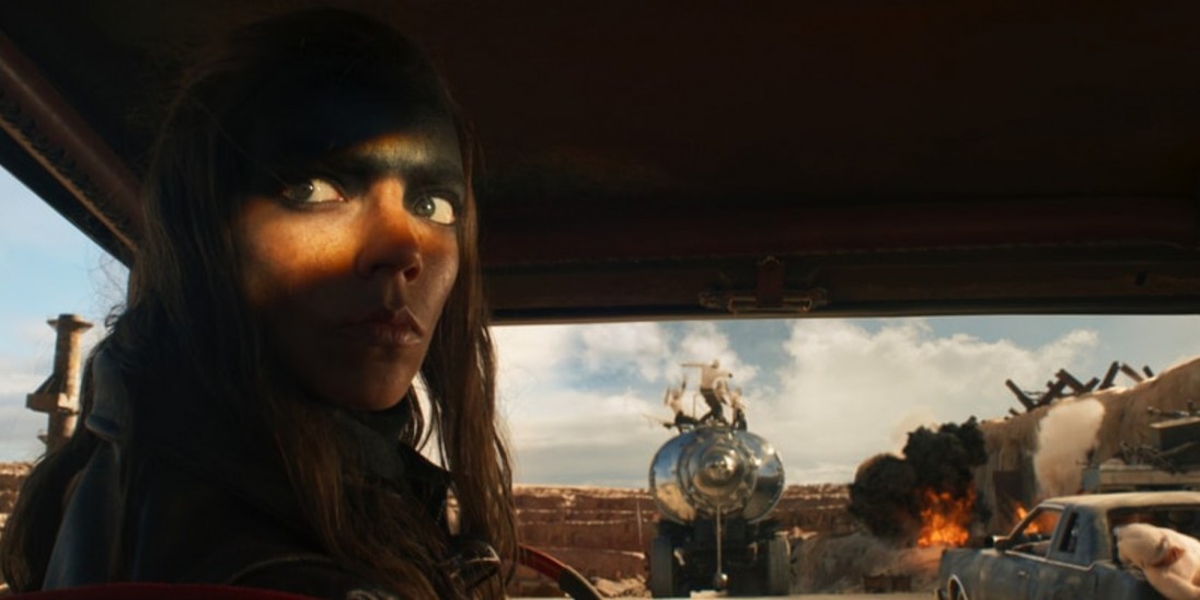 Furiosa: A Mad Max Saga