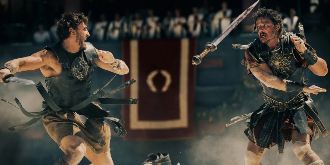 Gladiator II
