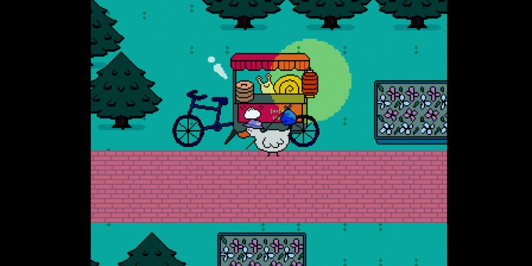 Goose Quest