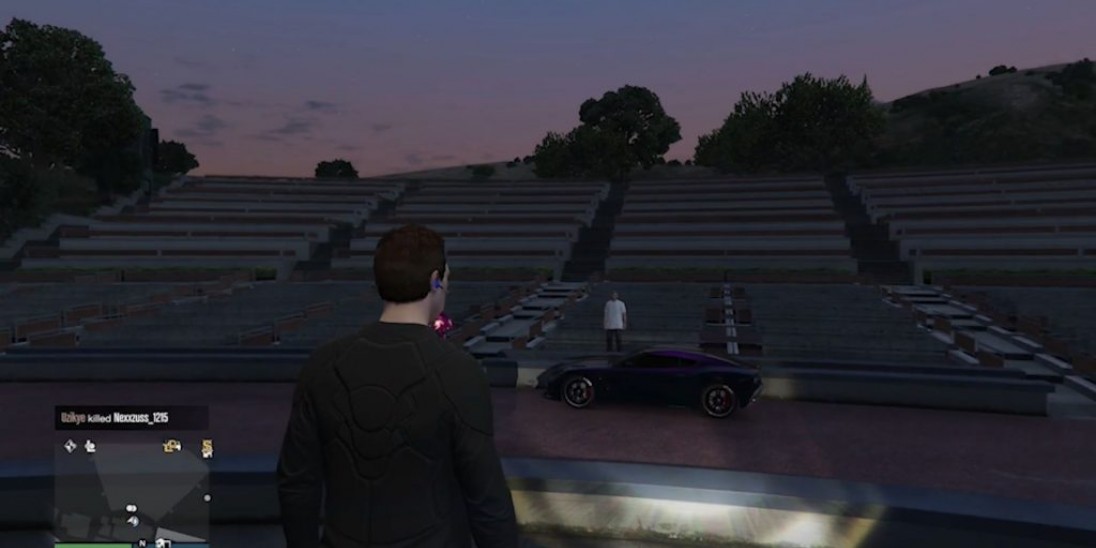 Grand Theft Hamlet