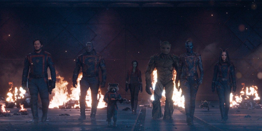 Guardians of the Galaxy Vol. 3
