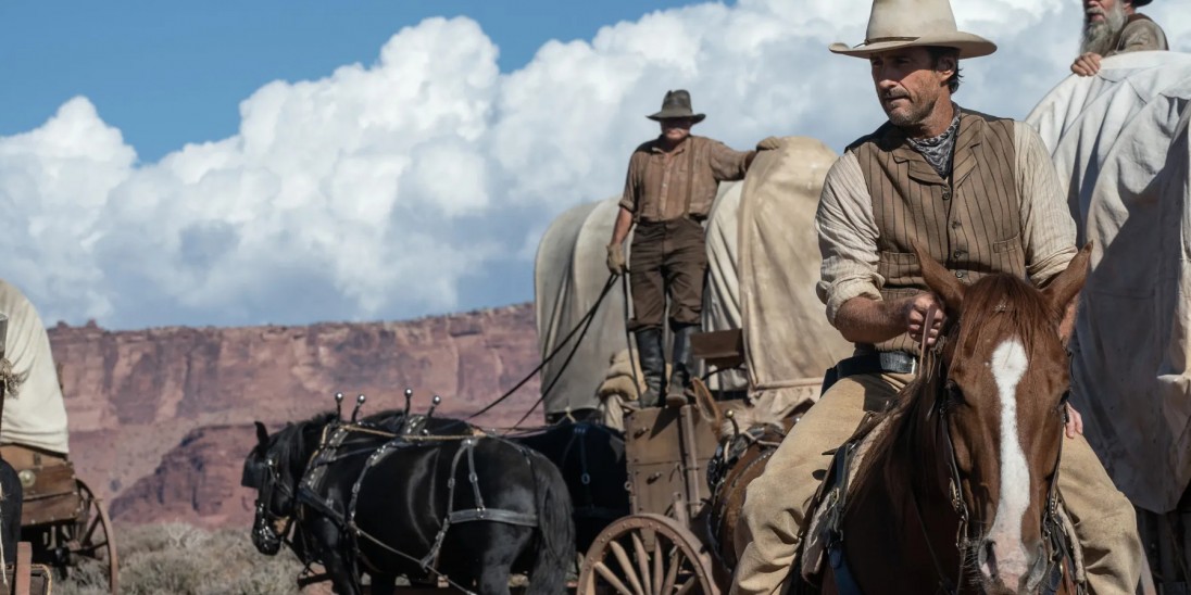 Horizon: An American Saga - Chapter 1