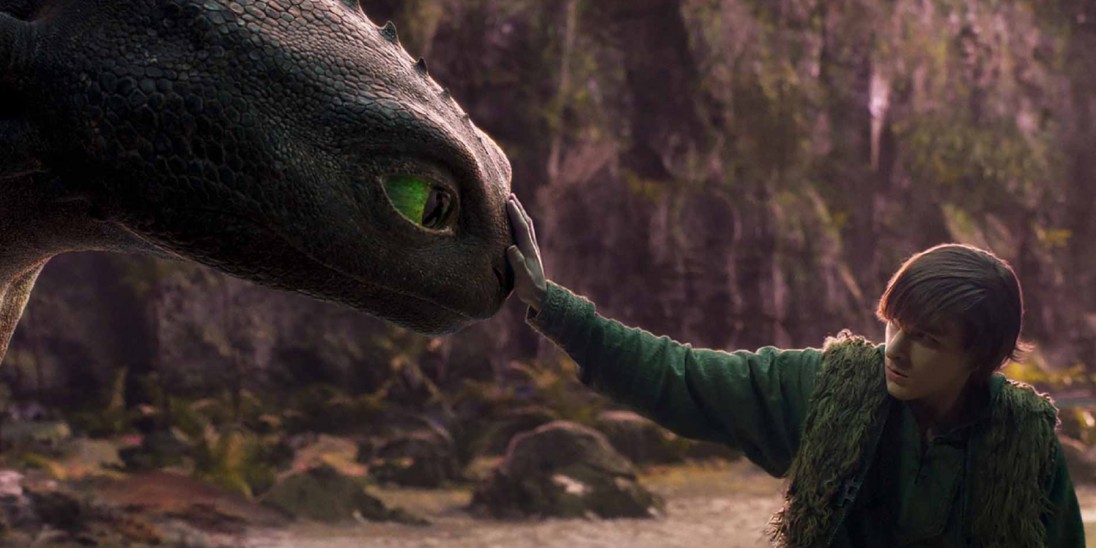 How to Train Your Dragon