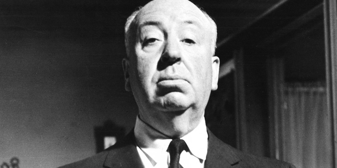 I Am Alfred Hitchcock