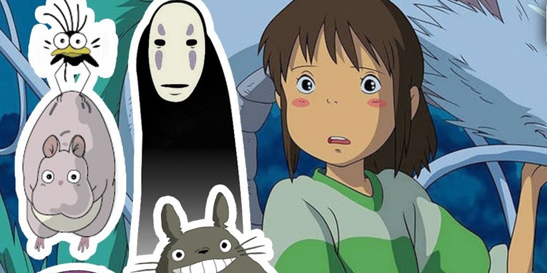 Inside Cinema: Studio Ghibli Magic