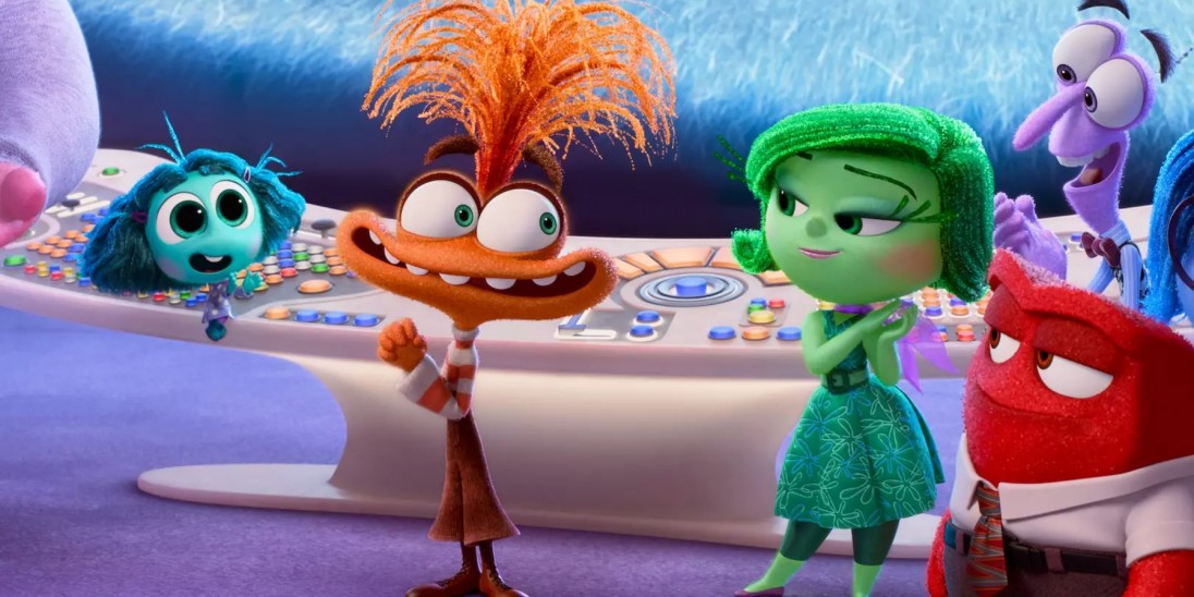 Inside Out 2