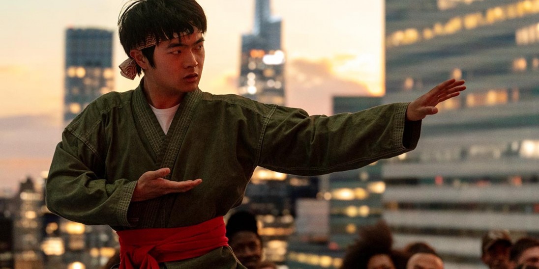 Karate Kid: Legends