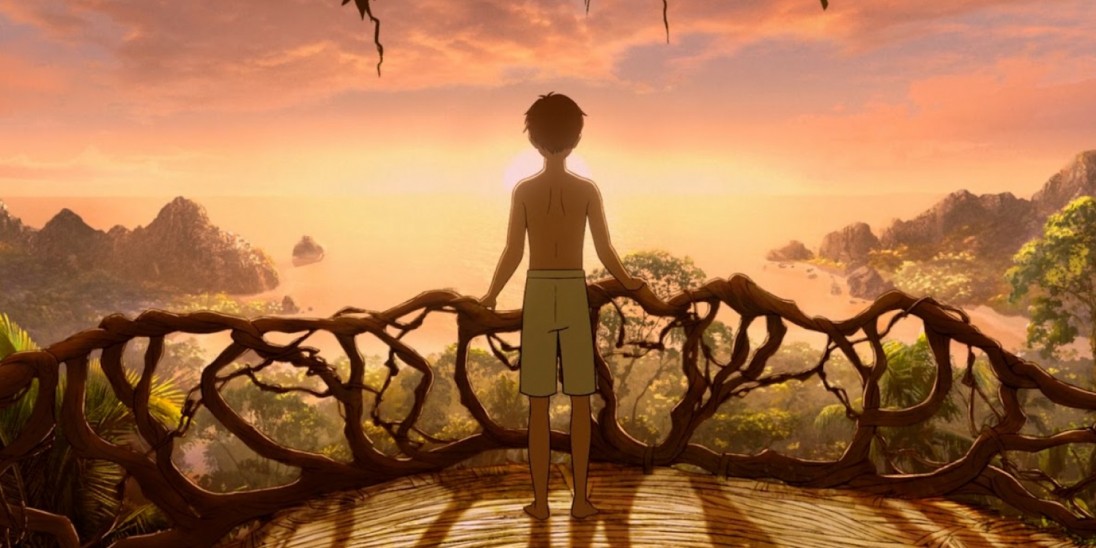 Kensuke's Kingdom