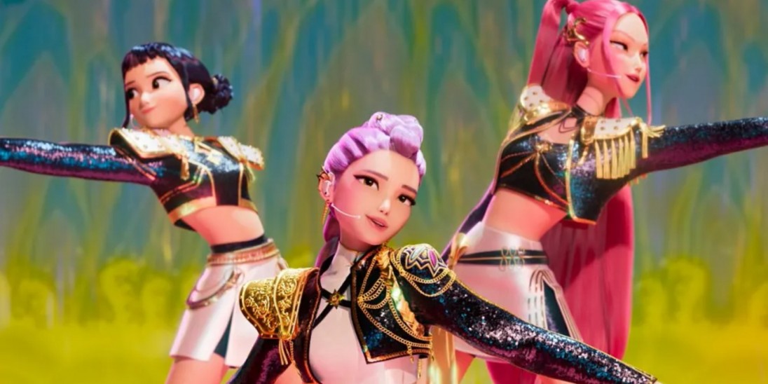 Kpop Demon Hunters