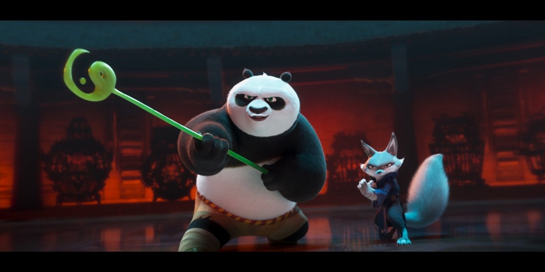 Kung Fu Panda 4