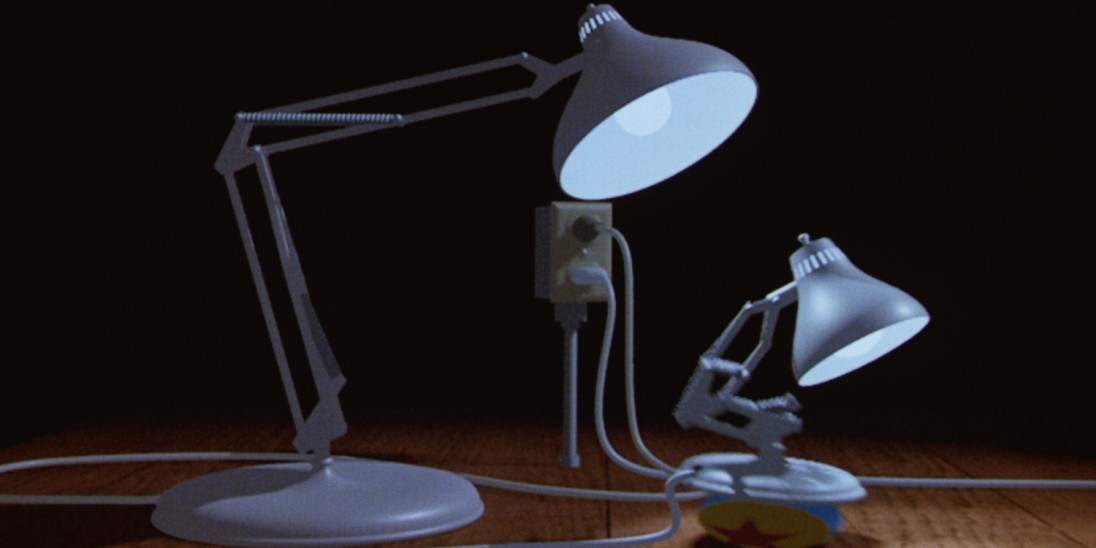 Pixar Shorts Volume 1: Luxo Jr.