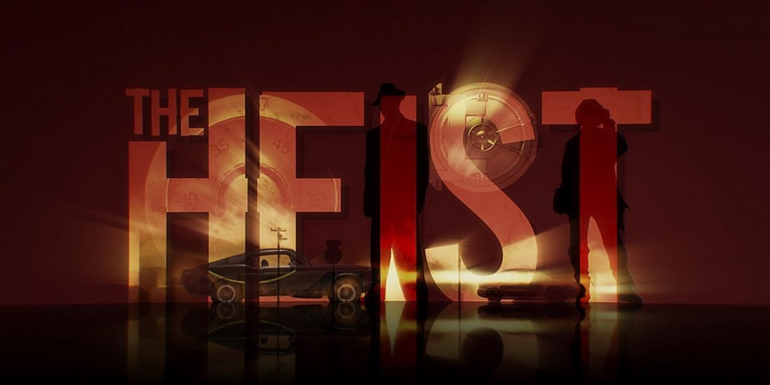 Mark Kermode’s Secrets of Cinema: The Heist