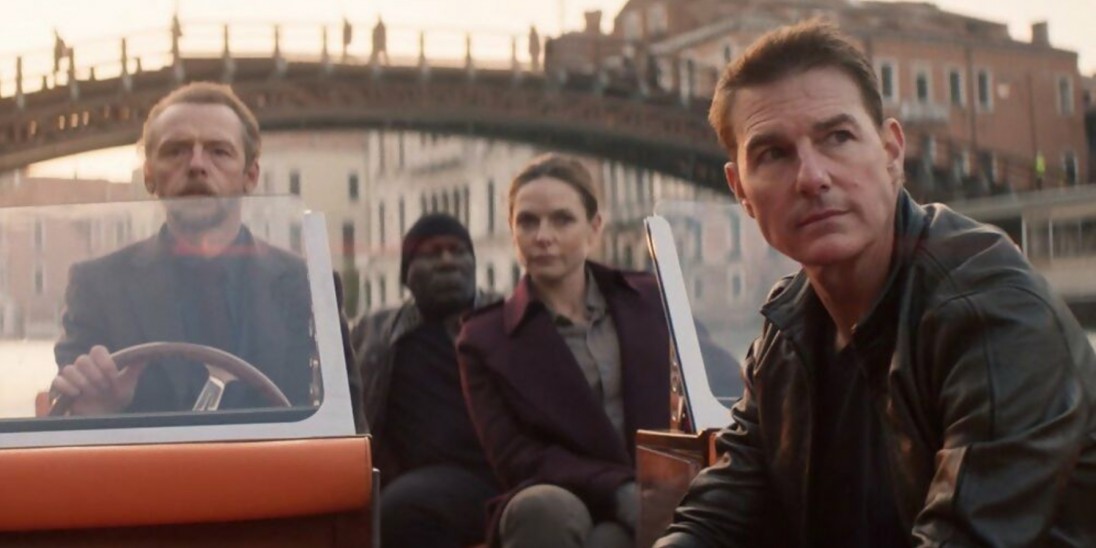 Mission: Impossible – Dead Reckoning