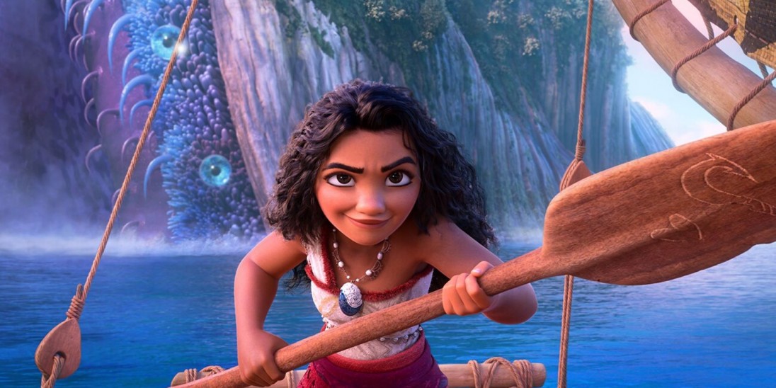 Moana 2