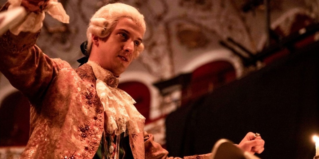 Mozart: Rise of a Genius