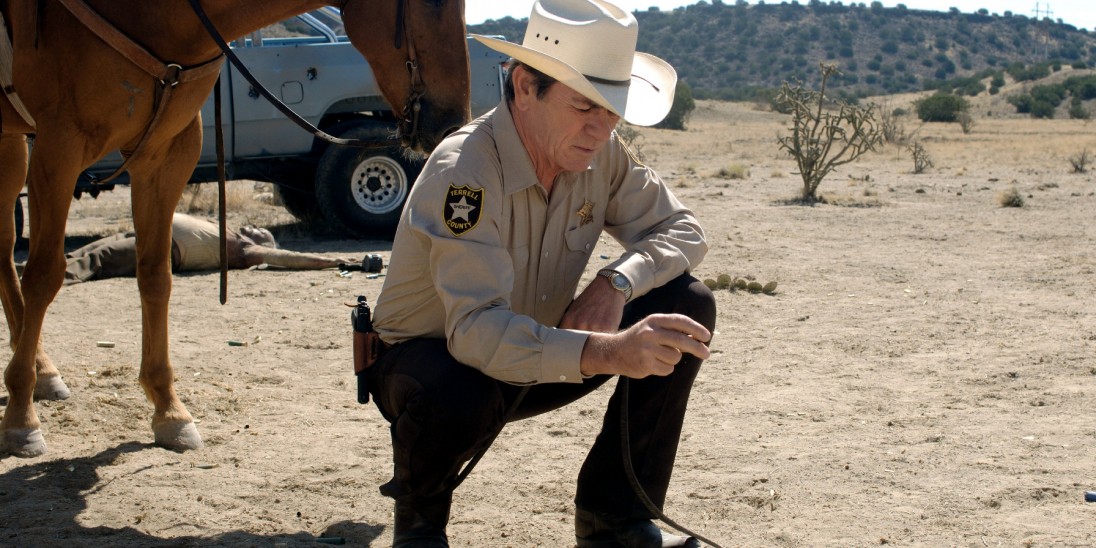No Country For Old Men