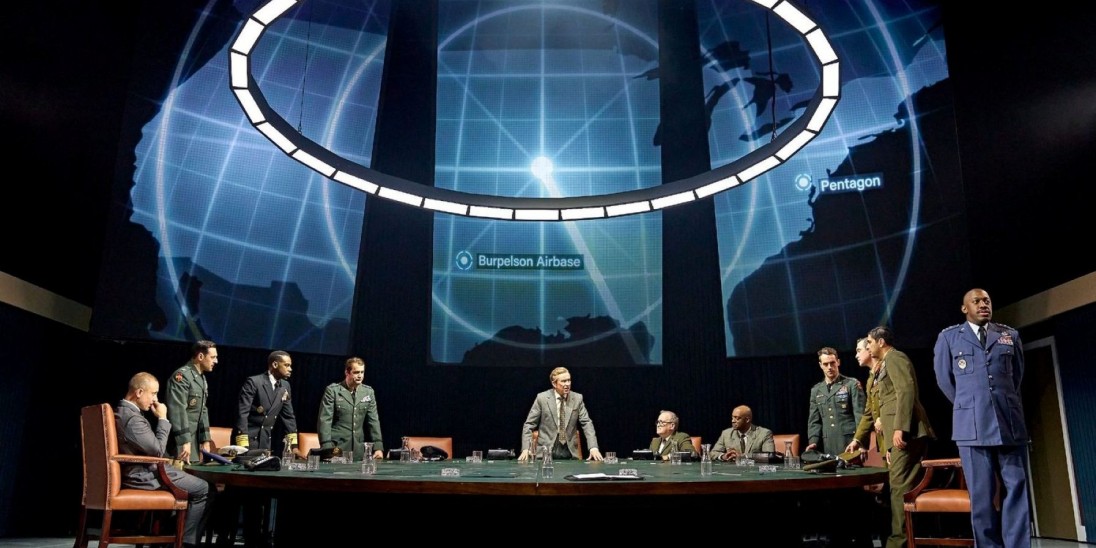 NT Live: Dr. Strangelove
