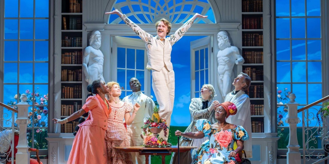NT Live: The Importance of Being Earnest
