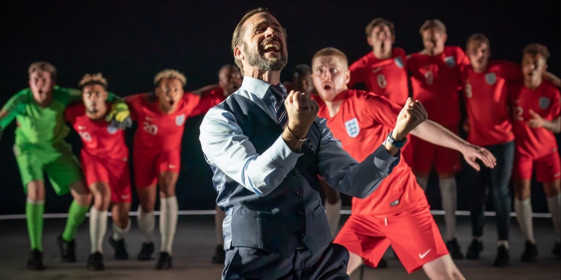 NT Live: Dear England