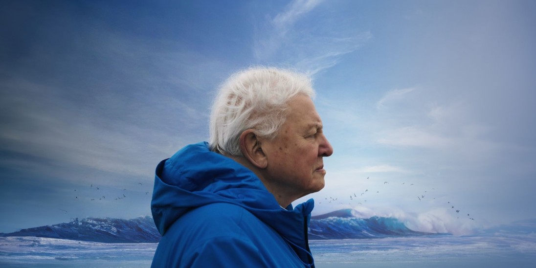 Ocean with David Attenborough