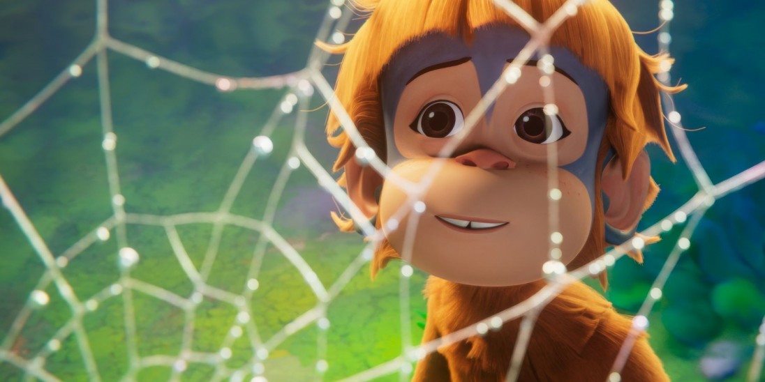 Ozi: Voice of the Forest
