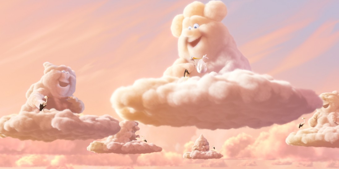 Pixar Shorts Volume 2: Partly Cloudy