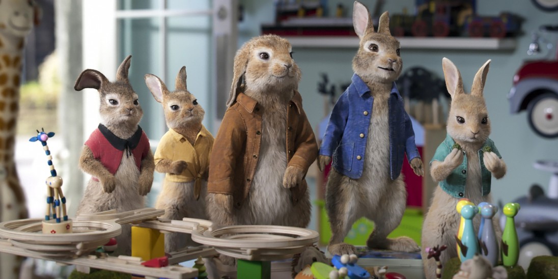 Peter Rabbit 2