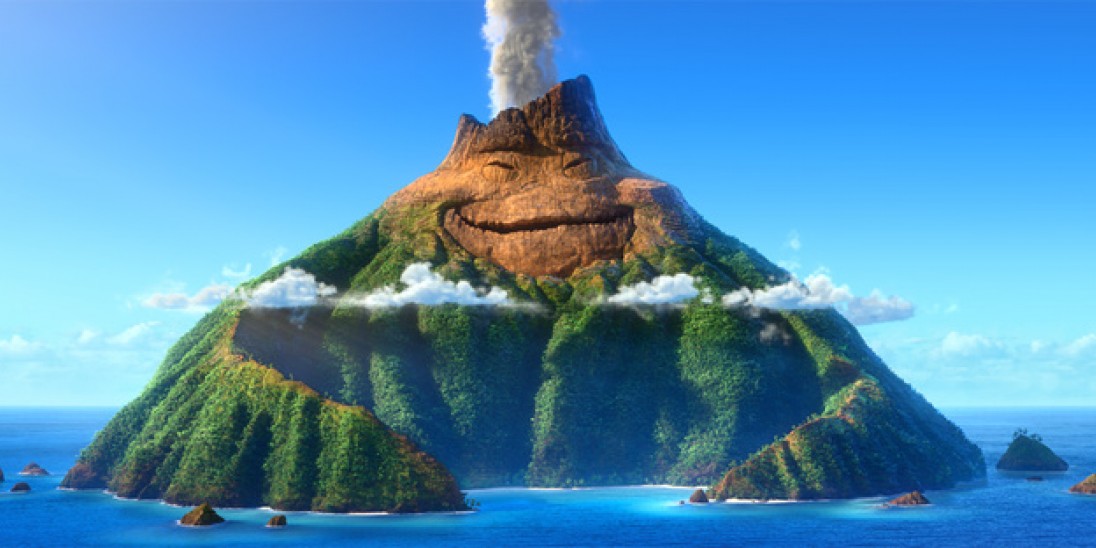 Pixar Shorts Volume 3: Lava