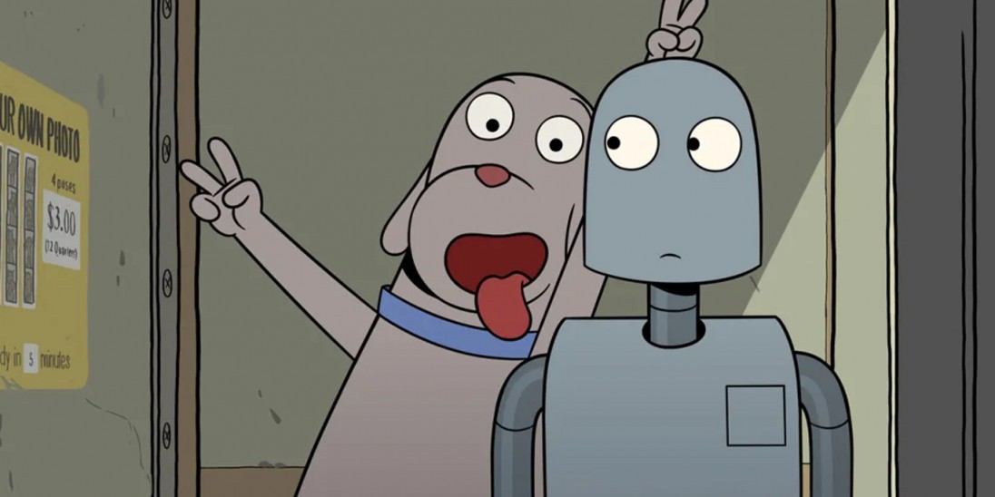 Robot Dreams