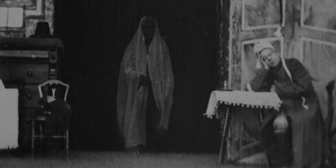 Scrooge or Marley's Ghost