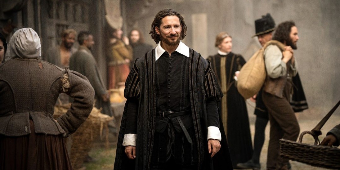 Shakespeare: Rise of a Genius