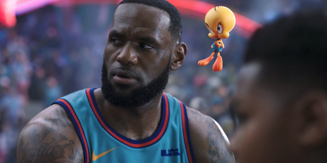 Space Jam: A New Legacy