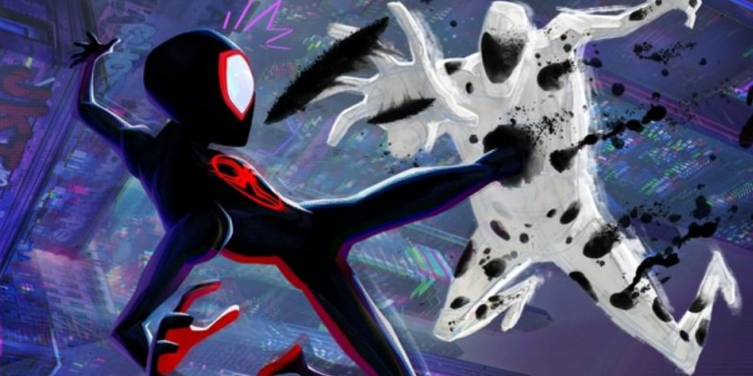 Spider-Man: Across the Spider-Verse