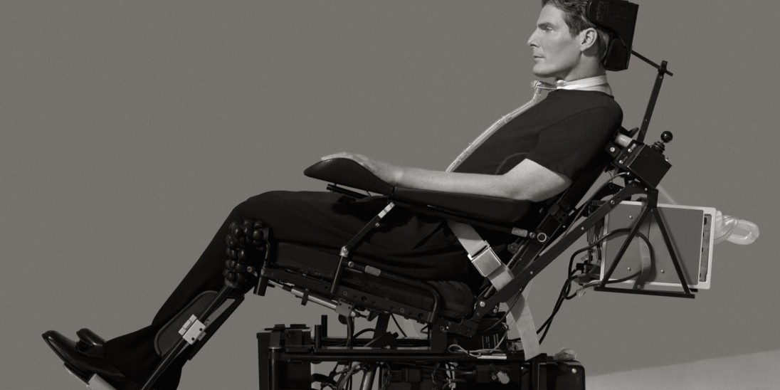 Super/Man: The Christopher Reeve Story