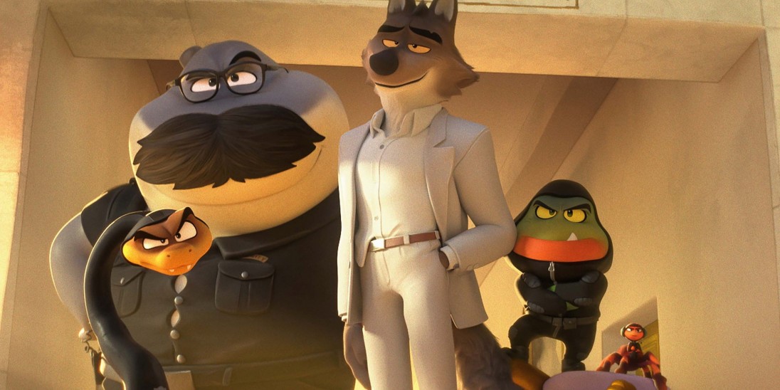The Bad Guys 2