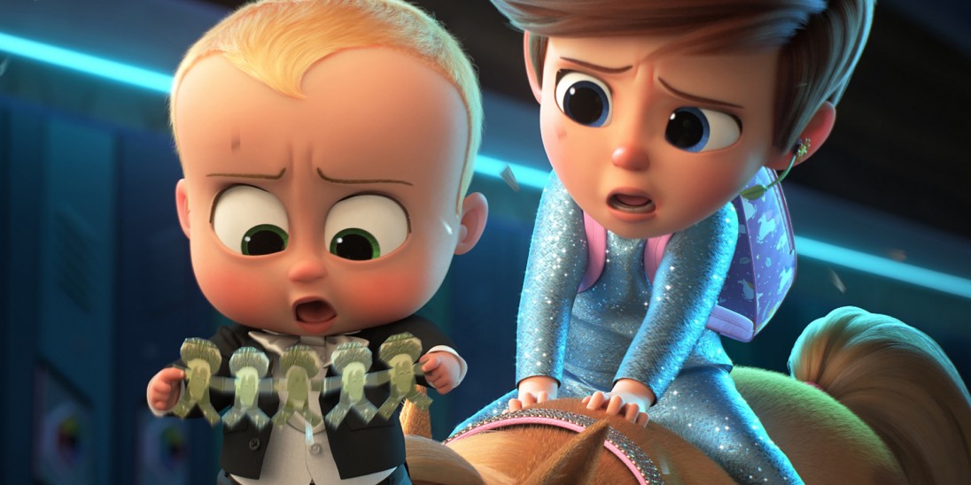 Film - The Boss Baby 2: Family Business - Into Film