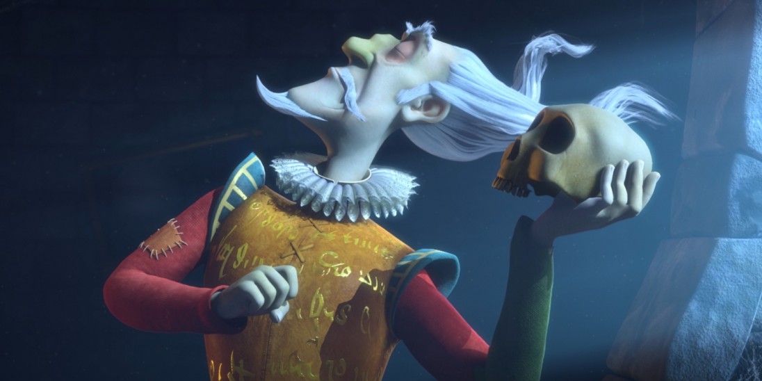 The Canterville Ghost