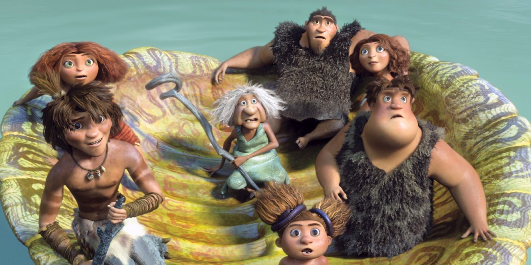 The Croods