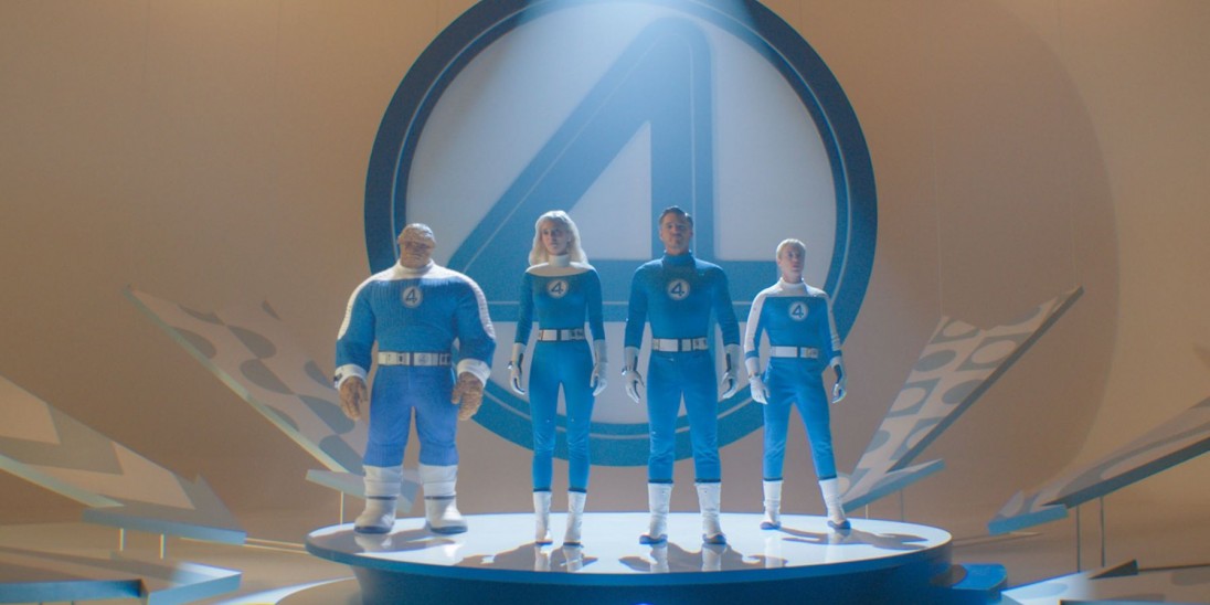 The Fantastic Four: First Steps