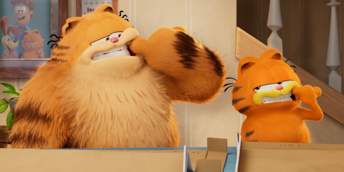 The Garfield Movie
