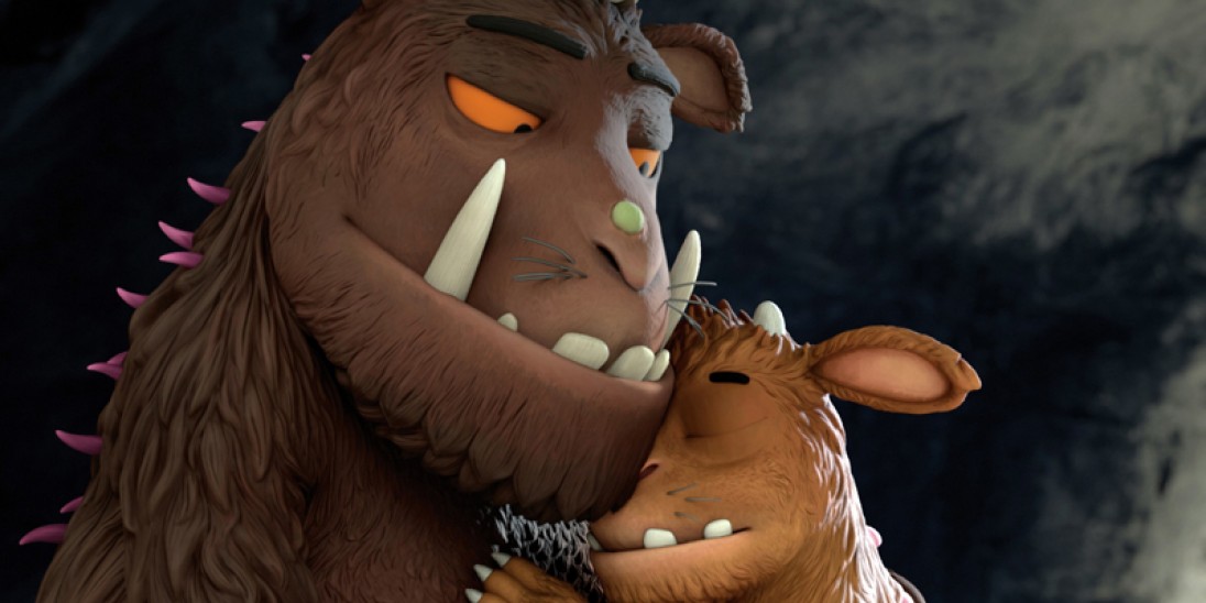 Double Bill: The Gruffalo & The Gruffalo's Child