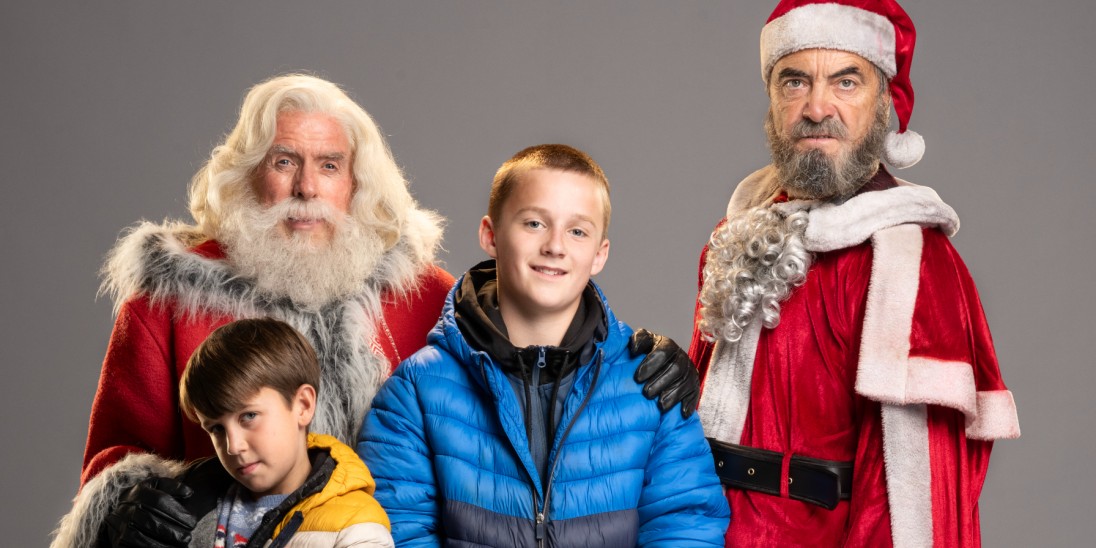 The Heist Before Christmas