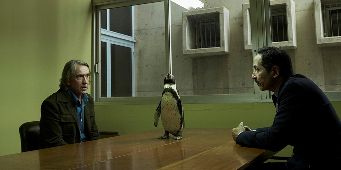 The Penguin Lessons