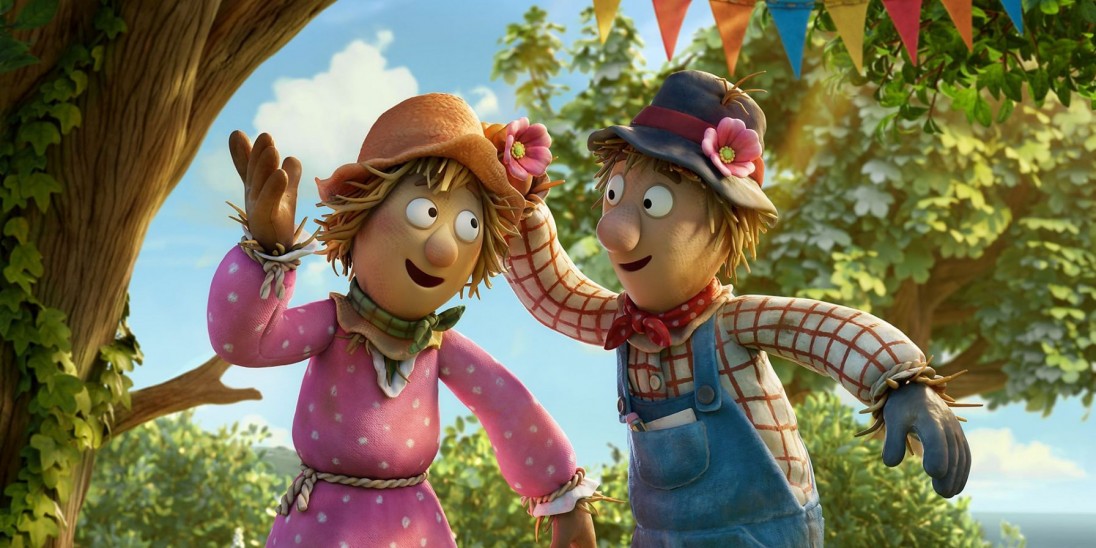 The Scarecrows' Wedding