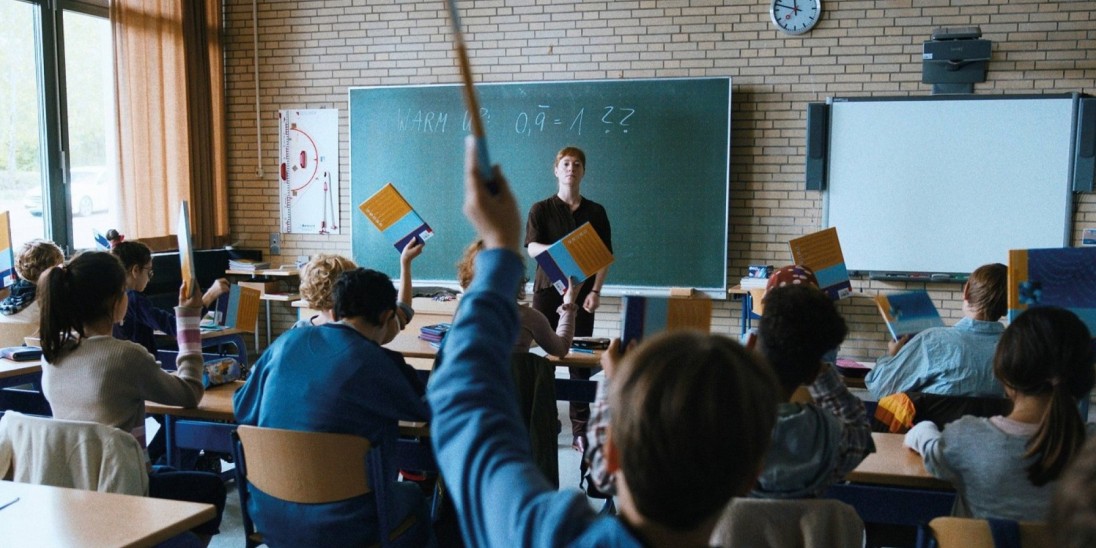The Teachers' Lounge