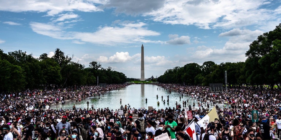 The March on Washington: Keepers of the Dream