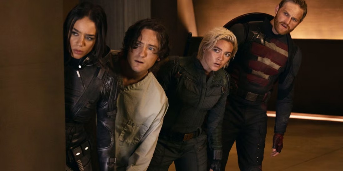 Thunderbolts*
