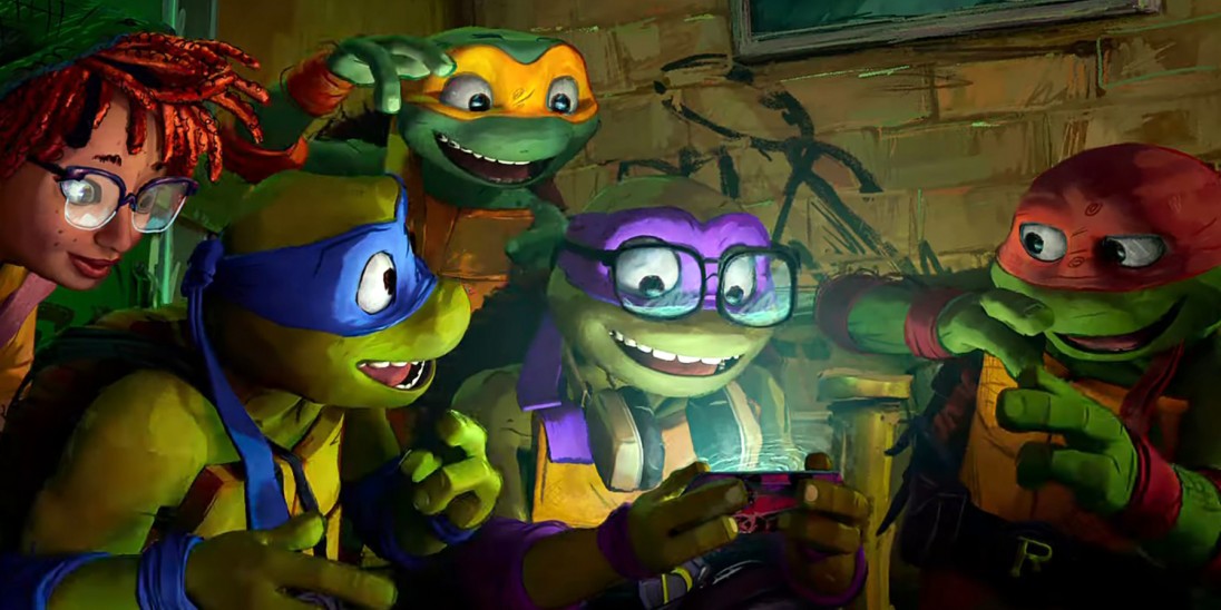 Teenage Mutant Ninja Turtles: Mutant Mayhem Review