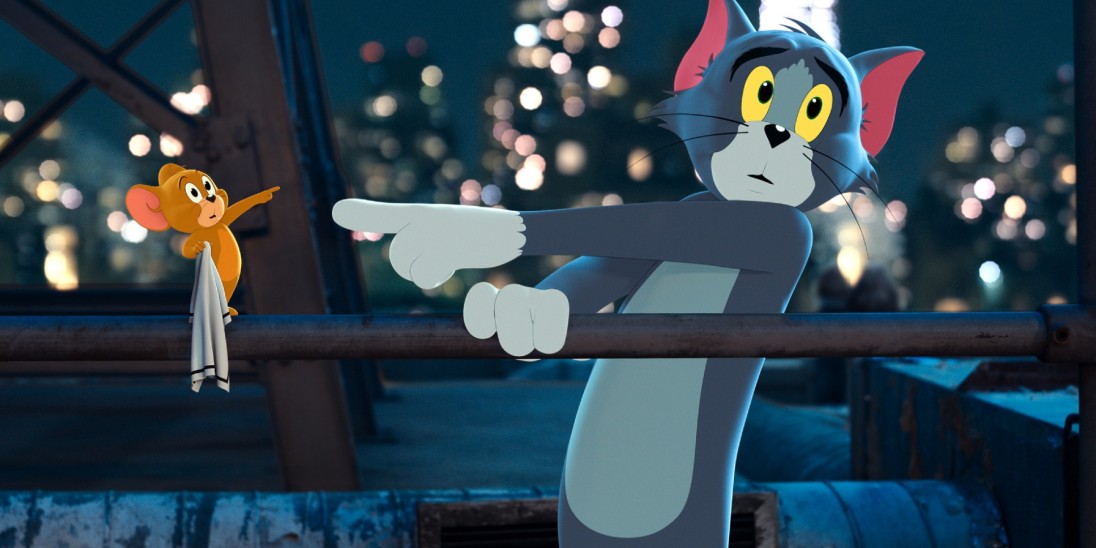 Film - Tom & Jerry - Into Film