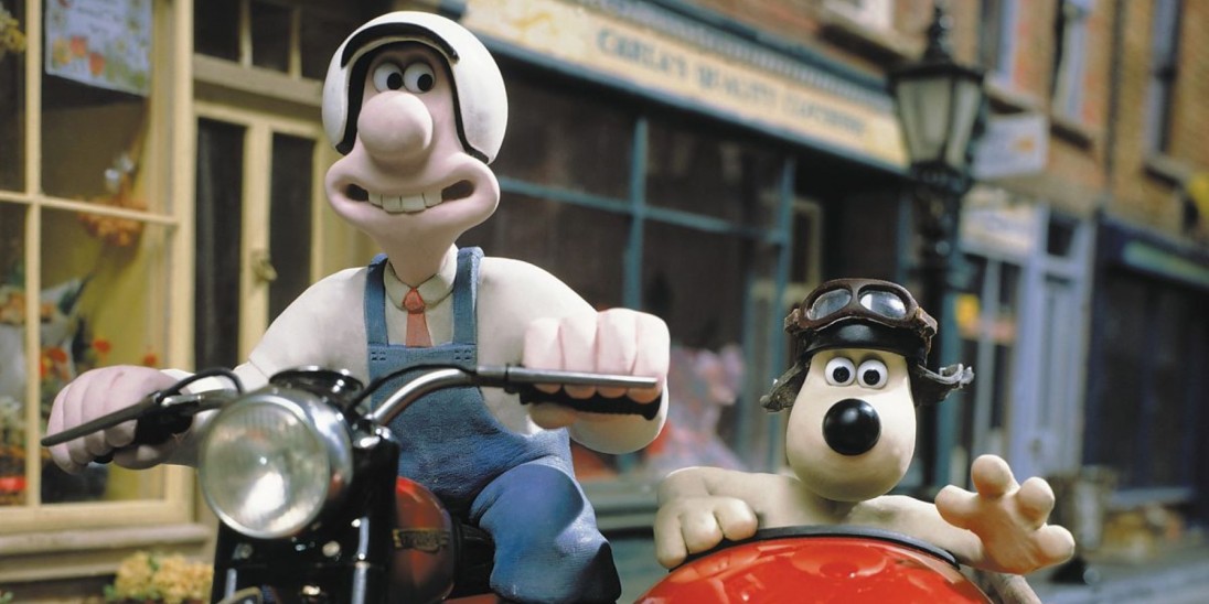 Wallace & Gromit: A Close Shave
